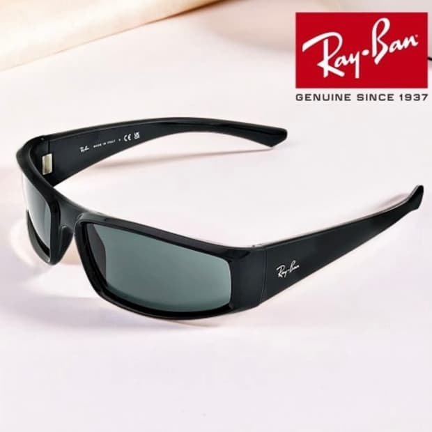 레이벤 4335 랩어라운드 구매원해요