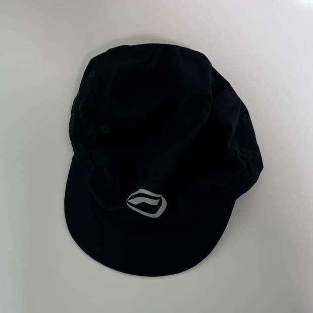 Optimistic Runners 블랙 캡