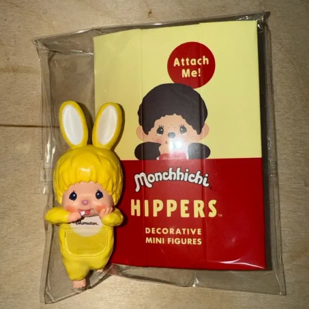 소니엔젤X몬치치 히퍼 옐로우치무탄