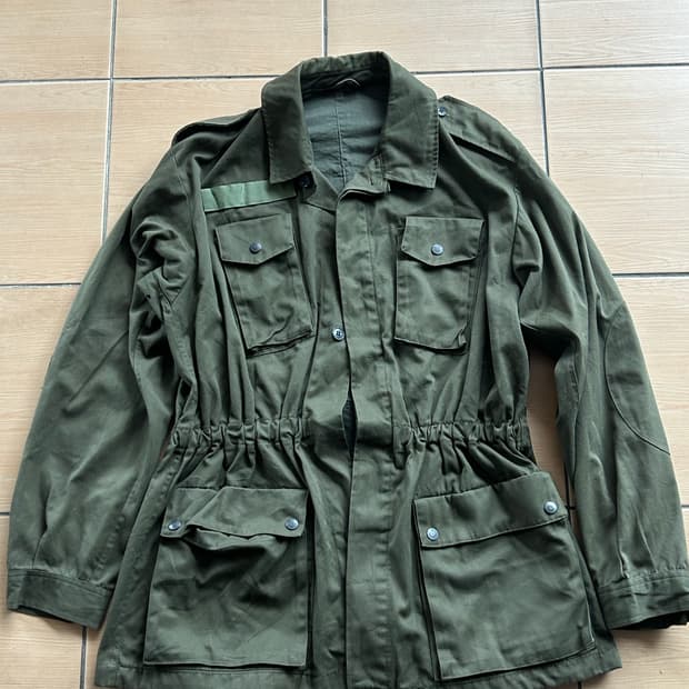 80‘s Italy army field jacket