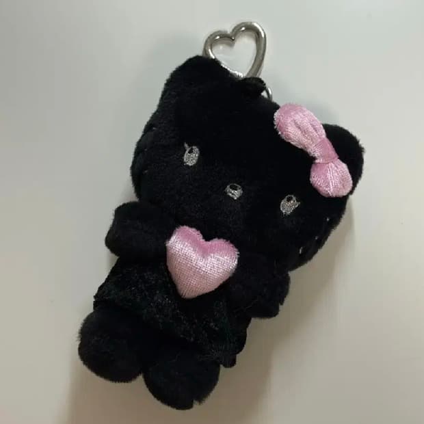 필리밀리 악마 키티 인형