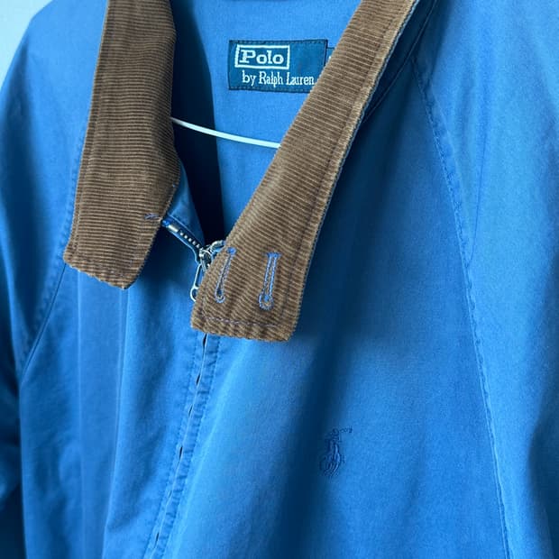 폴로 골프자켓 XL