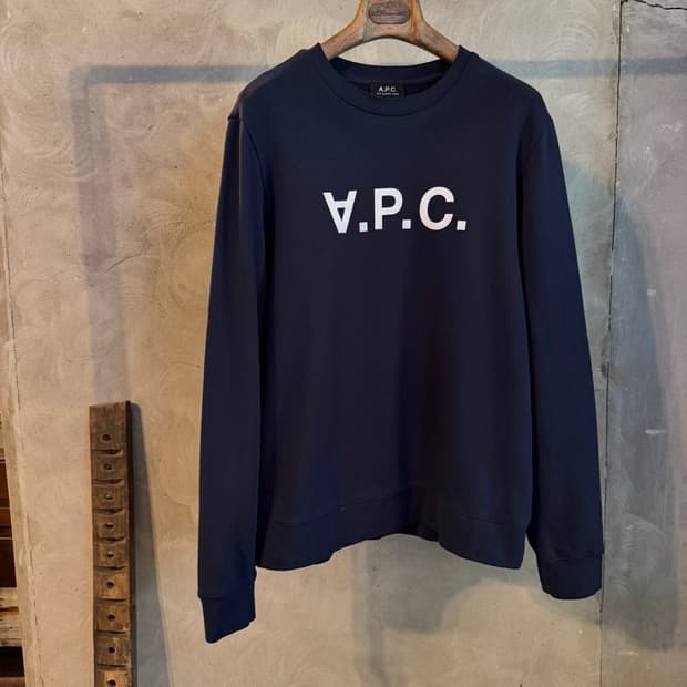 아페쎄 맨투맨 105