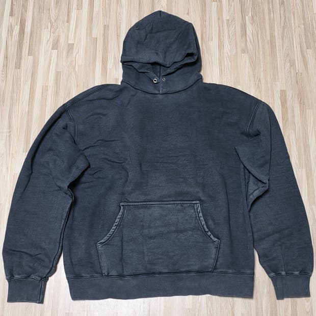 블라인드파일즈 후드 블랙 2사이즈