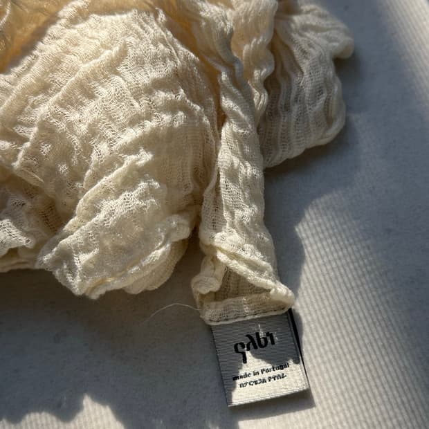 gabifabrics 스카프 머플러