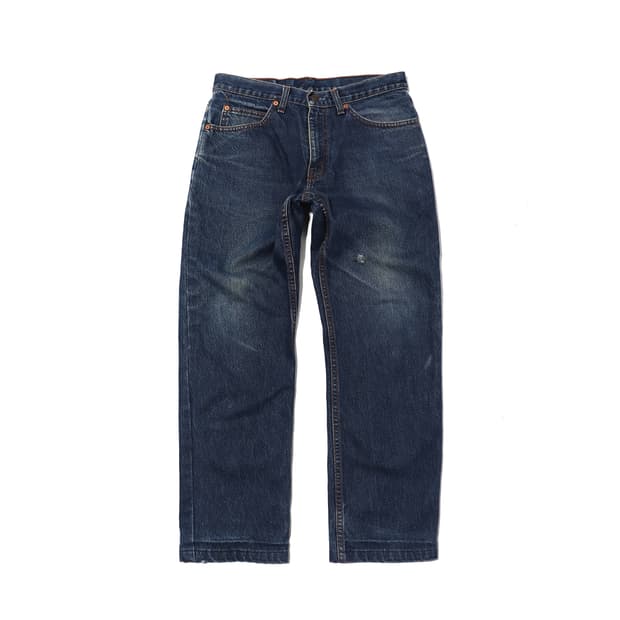 LEVIS 206 90s 오렌지 탭 데님 팬츠 size 31