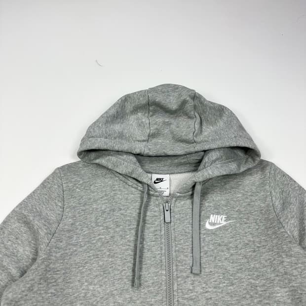 나이키 퓨추라 클럽 그레이 후드집업 (M 여성추천)