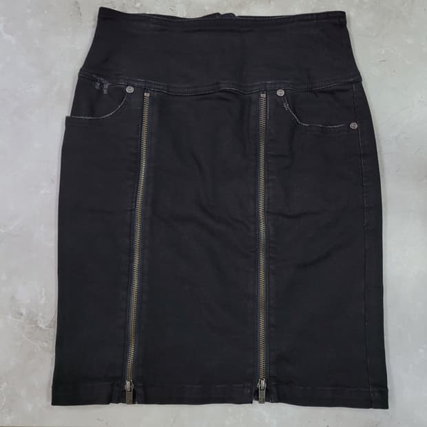 Boss orange 보스 오렌지 여성 데님 스커트