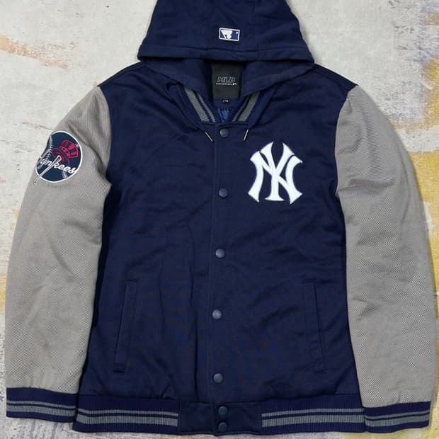 MLB 뉴욕양키스 야구점퍼 XXL