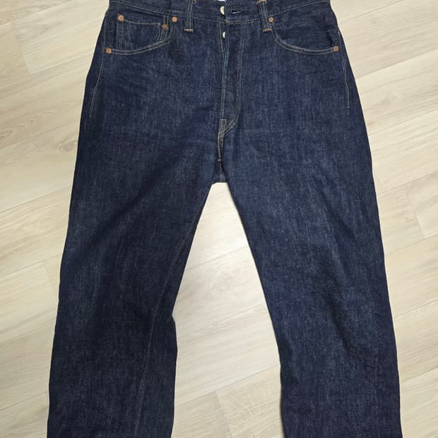 웨어하우스 덕디거 1001xx 1947 원워시