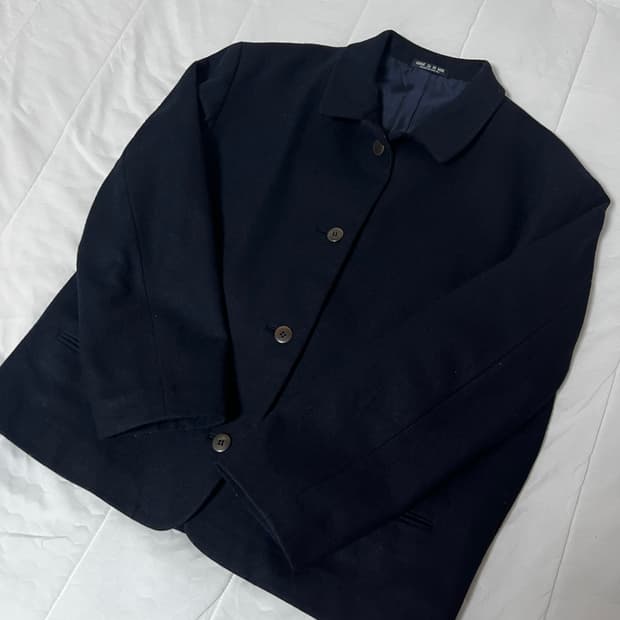 꼼사 데 모드 자켓