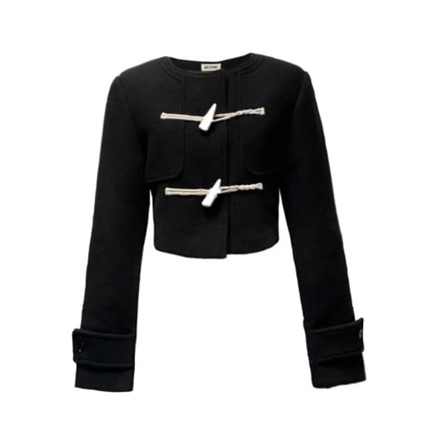 비앤프롬 떡볶이 코트