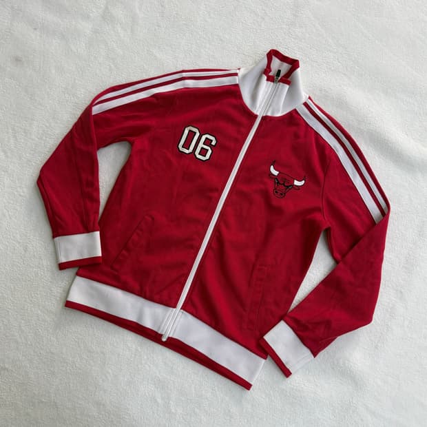 L NBA 90s 빈티지 트랙탑 0319T