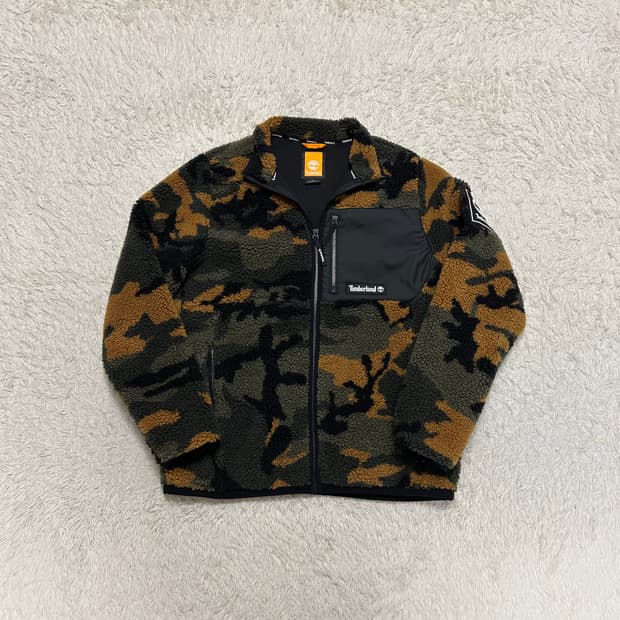 팀버랜드 플리스