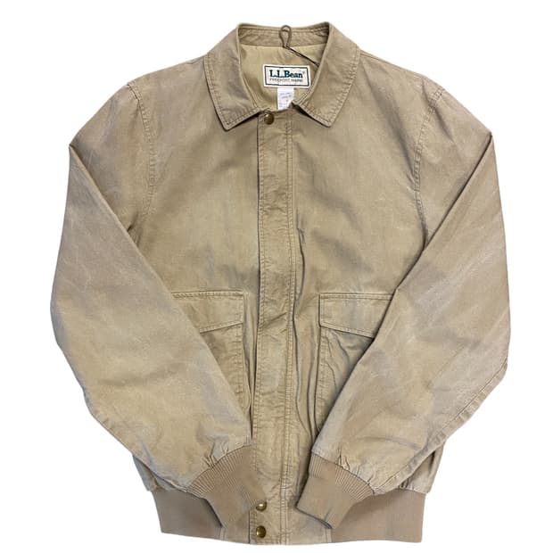 엘엘빈 A-2 자켓 (Man M) AA1367