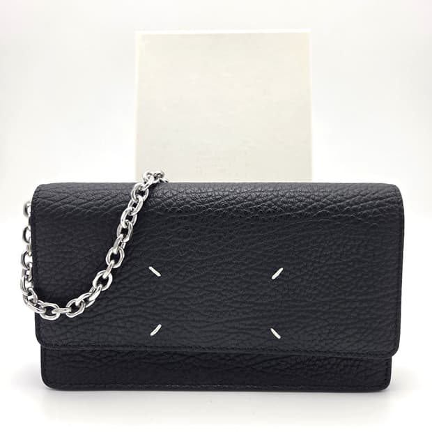 메종마르지엘라 스티치 체인 크로스백 SA3UI0008 