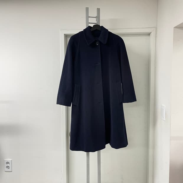 비엘라 네이비 코트 40(W)