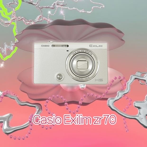 풀박!) Casio exilim zr70 화이트 카시오 엑슬림