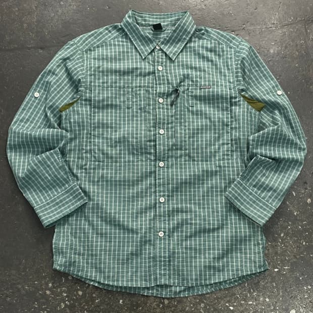 100 몽벨 캐스팅 셔츠 