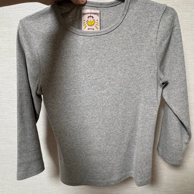 글로니 클래식 7부 그레이