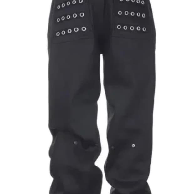 비엑세스 바지 사이즈0교환