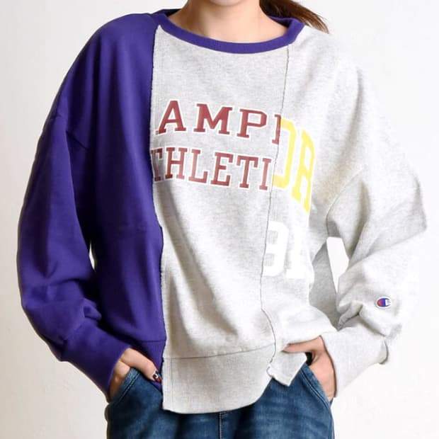 챔피언 CHAMPION sweatshirt