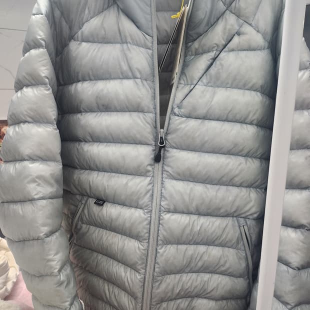 시에라디자인 뮤어 라이트그레이 새상품 XL