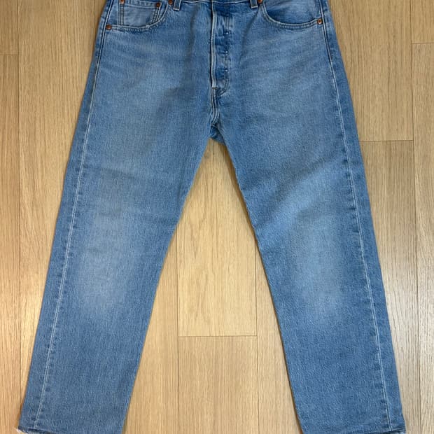 리바이스501사이즈34