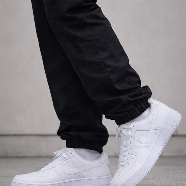 Nike Air Force 1’ 07 올화이트. 나이키 에어포스원