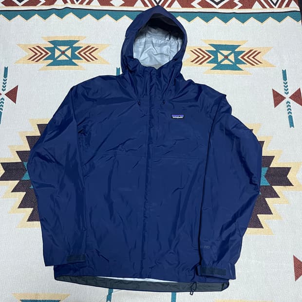 파타고니아 파타고니아 토렌쉘 3L 네이비 M