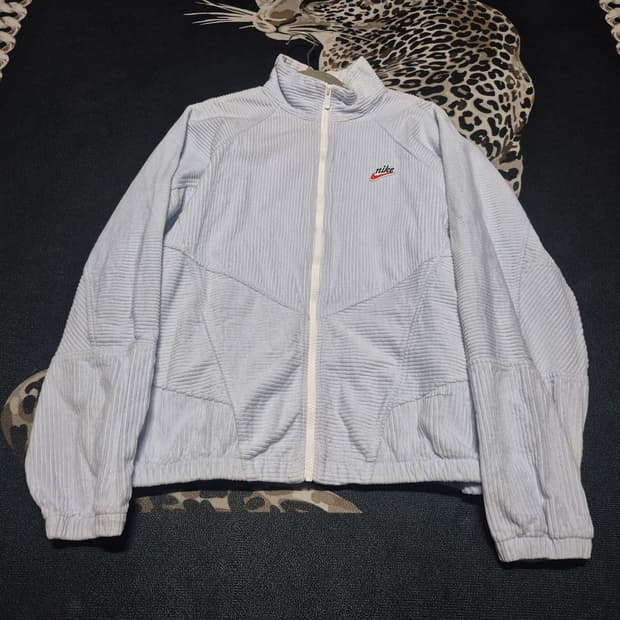 나이키 코듀로이 윈드러너 자켓 XL 정품