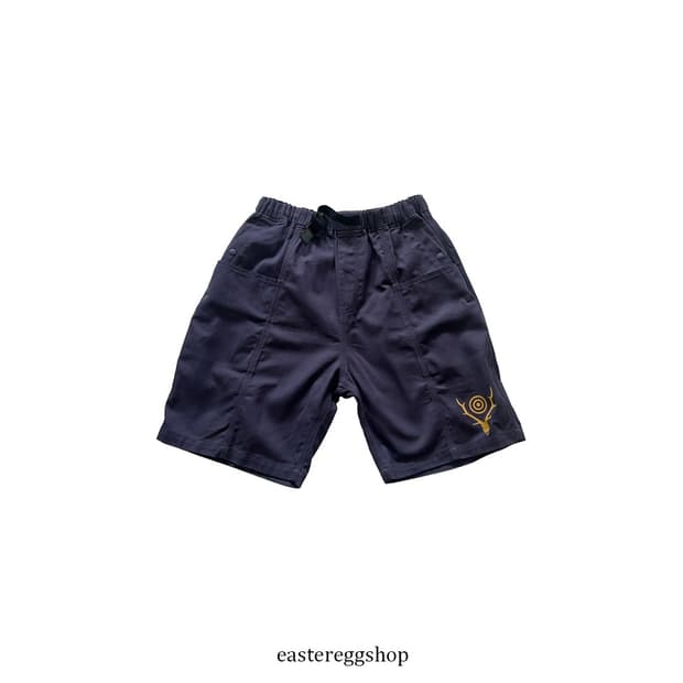 South2west8 C.S Belted Shorts