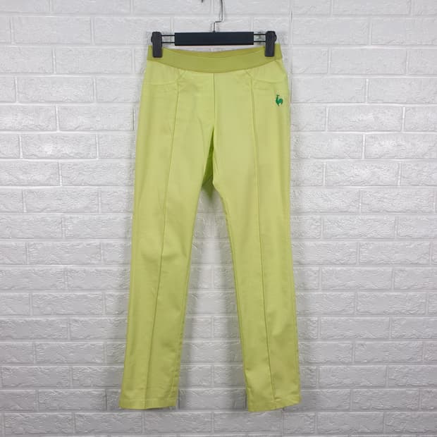 [27]르꼬끄 골프 밴딩바지