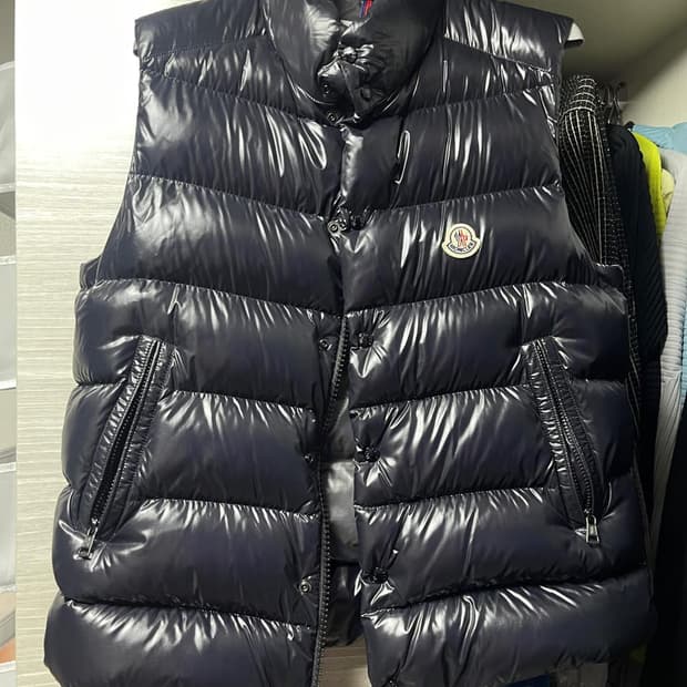 [3] 몽클레어 티브 TIBB 팁 패딩조끼