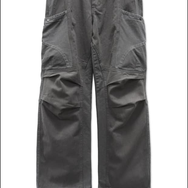 이그노타 코어13 포켓 팬츠 올리브 차콜