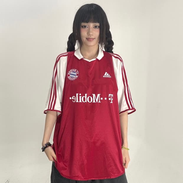 Adidas 바이에른뮌헨 홈유니폼