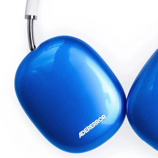 아더에러 에어팟 맥스 케이스 (블루)