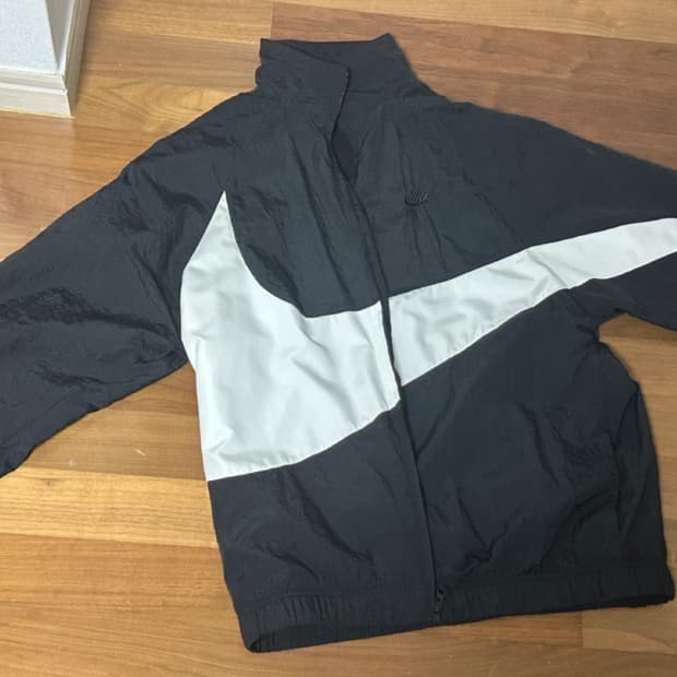 나이키 빅스우시 바람막이 L 급처