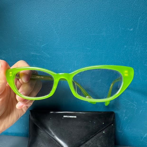 젠틀몬스터 선글라스 