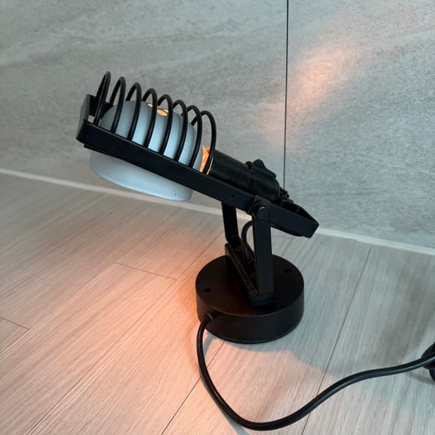 아르테미데 신테시 파레토 테이블 램프 Artemide Sintesi Fa