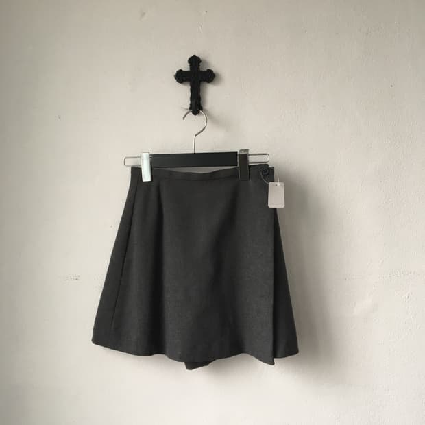 Wrap detail short