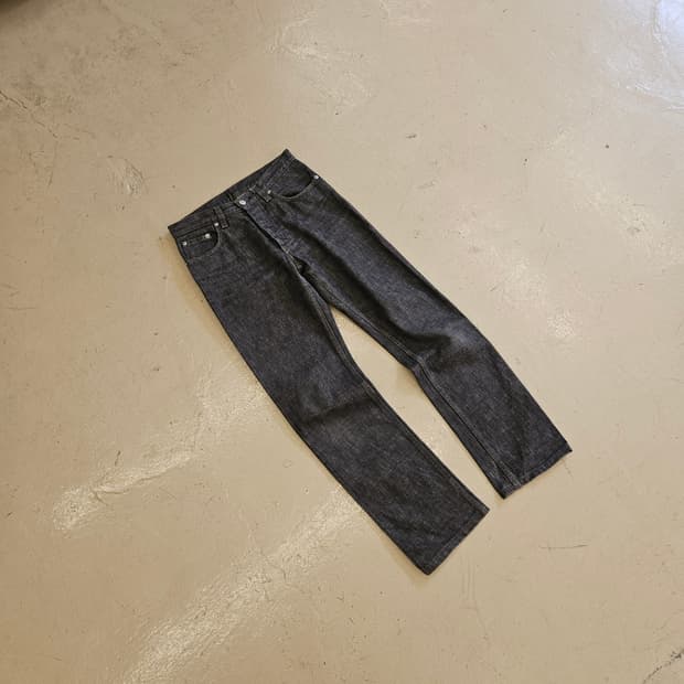 HELMUTLANG 헐무트랭 그레이진 청바지 빈티지 27인치