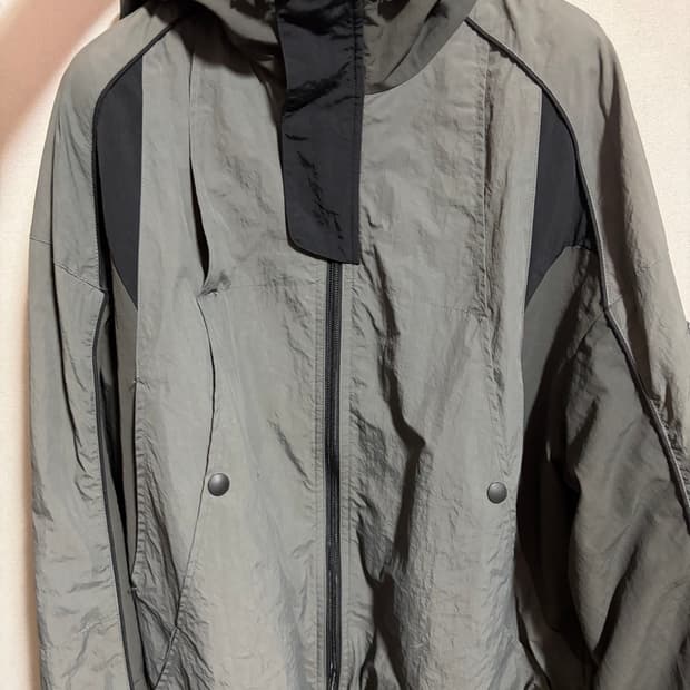 그레일즈 나일론 쉴드 윈드브레이커 2