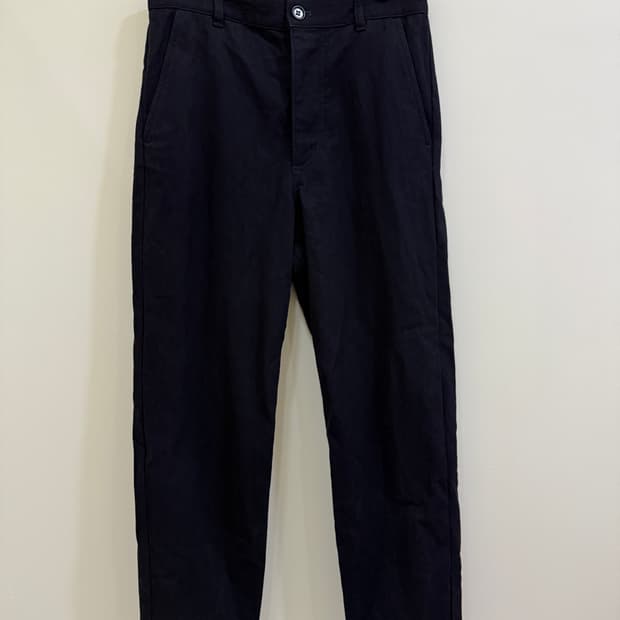 코스 cos 남자 코튼 팬츠 정품