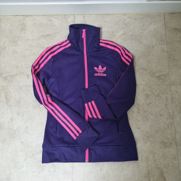 아디다스 오리지널 유로파 져지 보라 퍼플