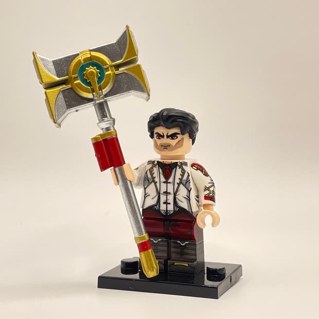 아케이 LOL 롤 피규어 제이스(배송비 포함 가격)