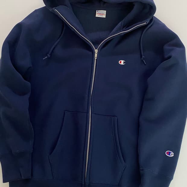 챔피온 스톰쉘 후드집업