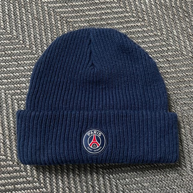 나이키 올드스쿨 파리생제르망 피크 비니y 4984