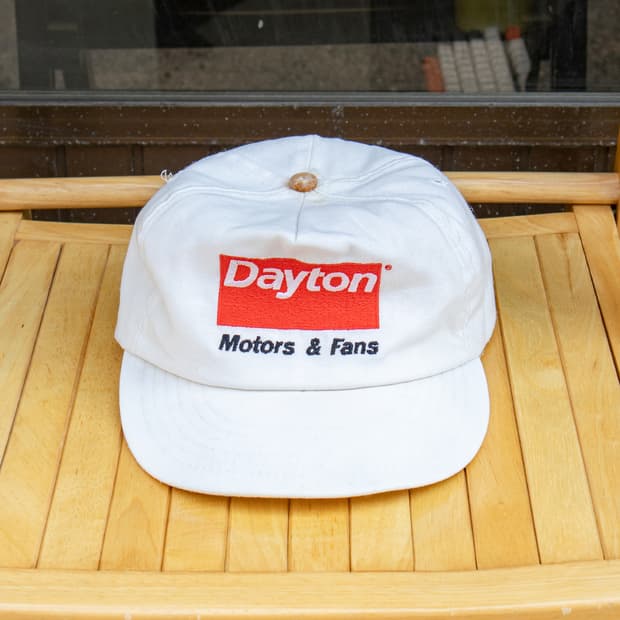 USA Dayton Motor 5-Panel 캡