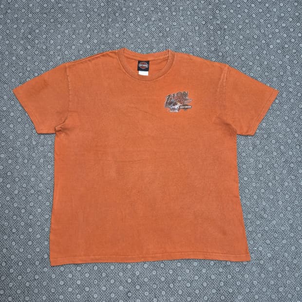 [XL]할리데이비슨 유타  -657